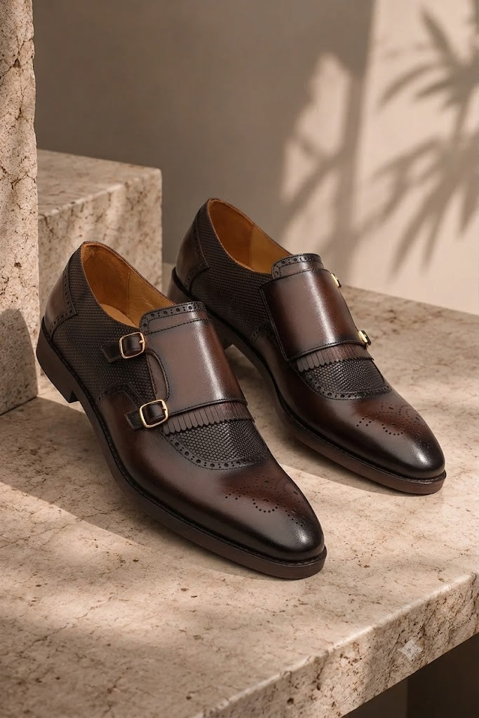 Monk Strap