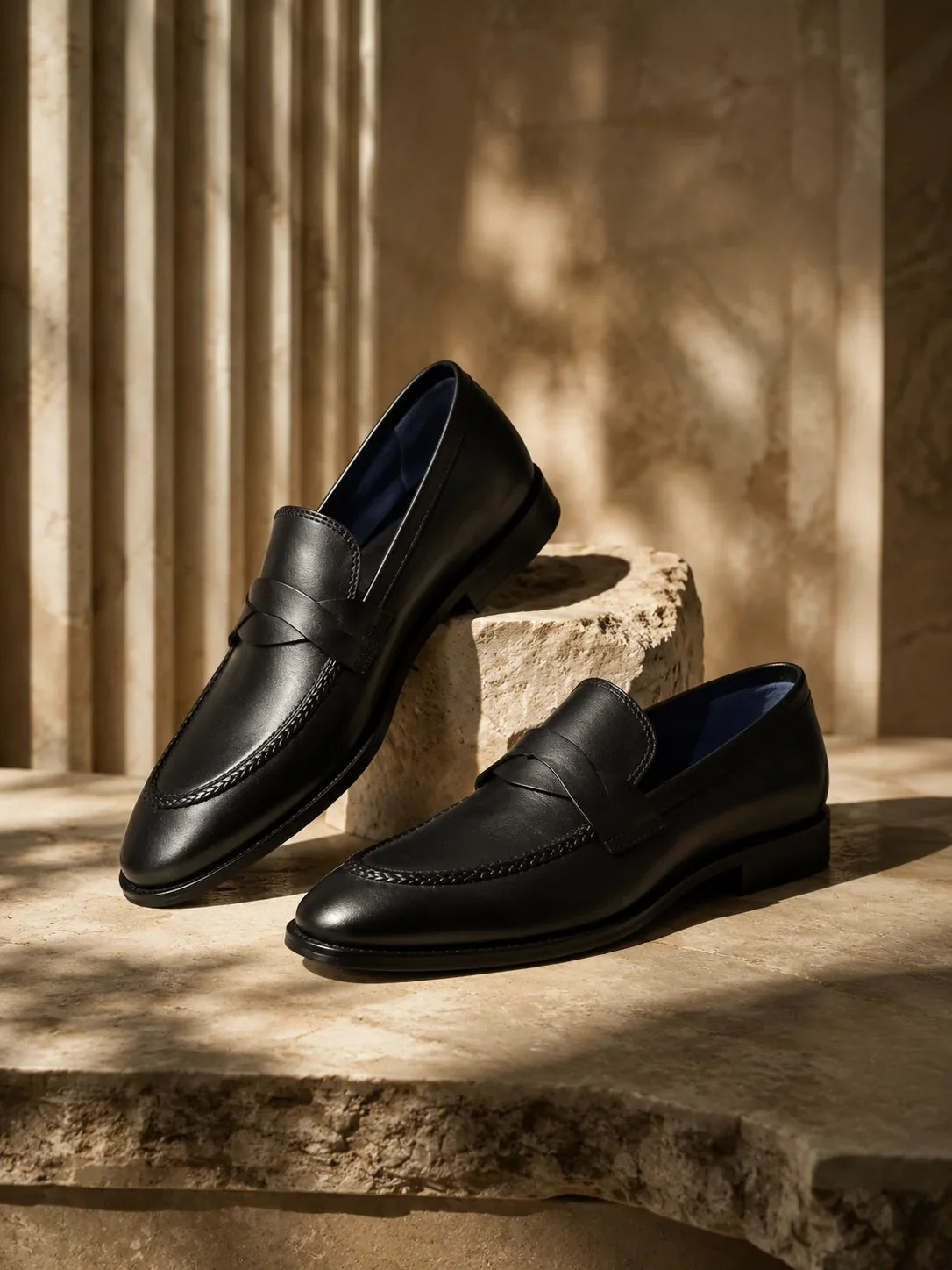 Penny Loafers