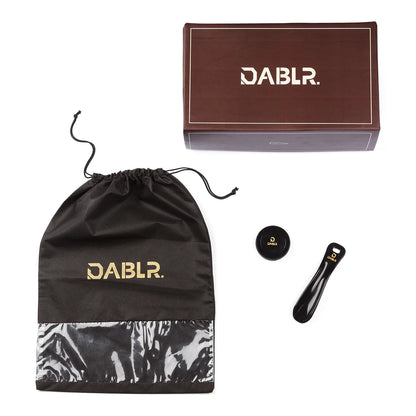 ROMA - CHESTNUT BROWN LEATHER SHOES
